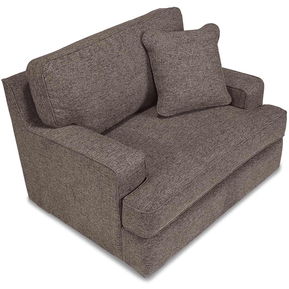 Paxton Chair & A Half Chairs Customizable 5