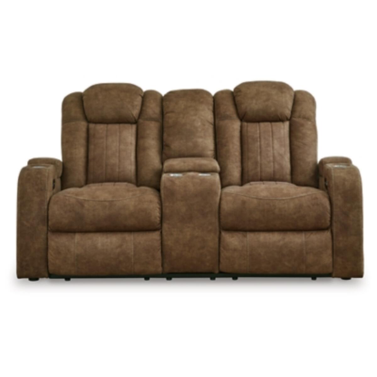 Wolfridge Power Reclining Loveseat Loveseats Ashley Furniture 20