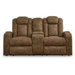 Wolfridge Power Reclining Loveseat Loveseats Ashley Furniture 35
