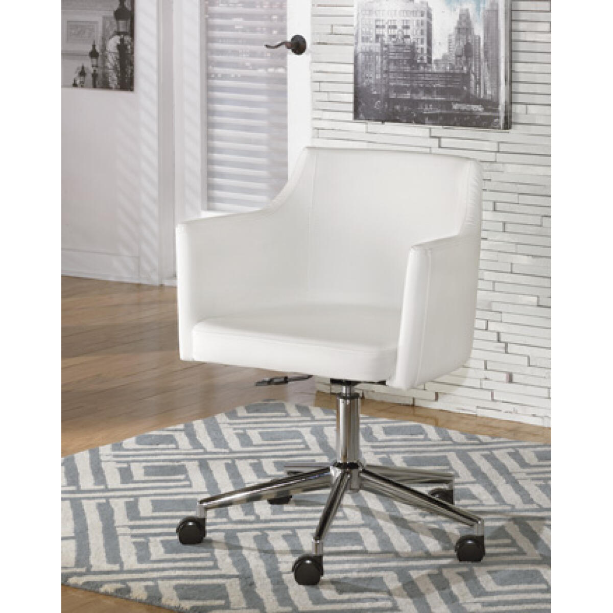 Baraga Home Office Desk Chair Office Chairs Ashley Furniture 13