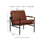 Puckman Accent Chair Chairs Ashley Furniture 25