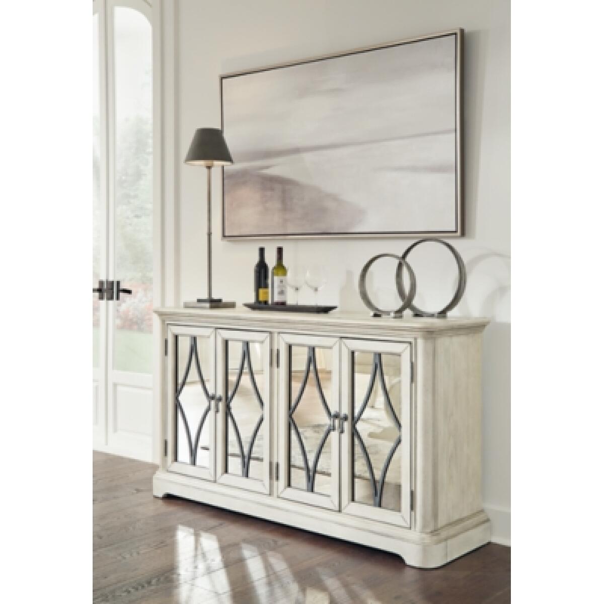 Arlendyne Dining Server Dining Storage Ashley Furniture 15