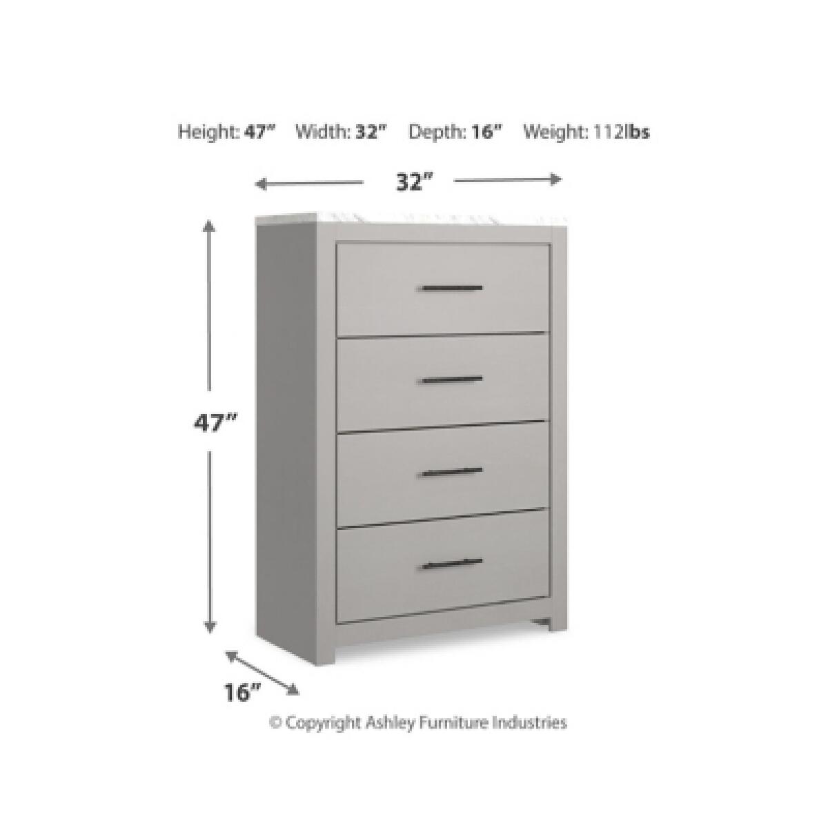 Cottonburg Chest of Drawers Chests Ashley Furniture 18