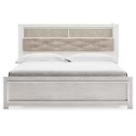 Altyra King Panel Bookcase Bed Beds Ashley Furniture 24