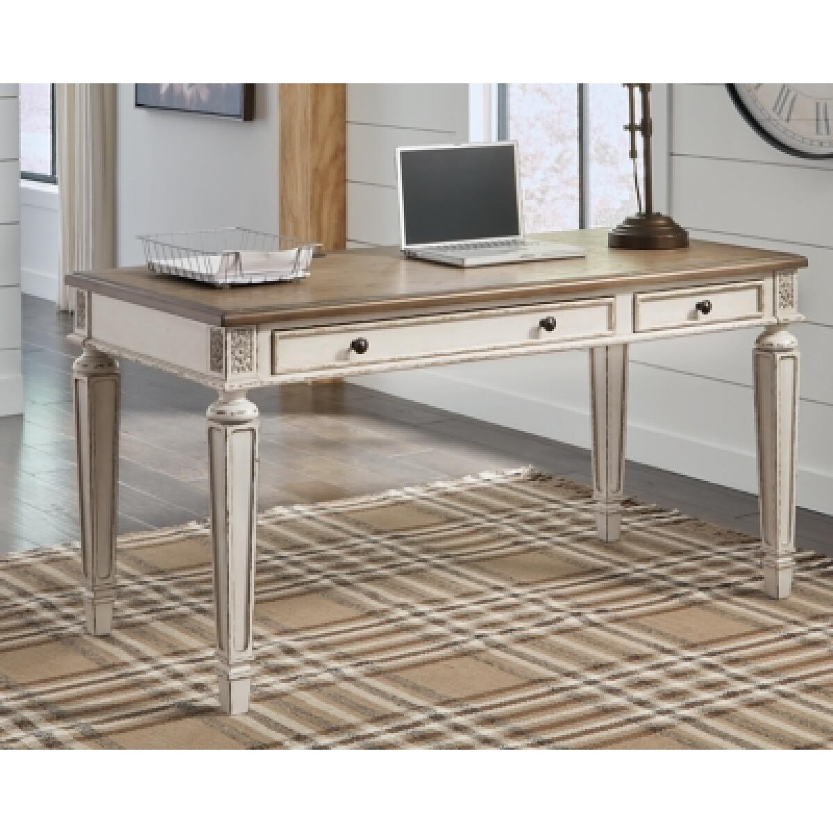 Realyn 60″ Home Office Desk Desks Ashley Furniture 15