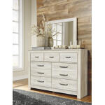 Bellaby Dresser and Mirror Dressers Ashley Furniture 11