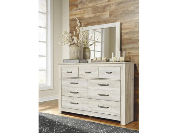 Bellaby Dresser and Mirror Dressers Ashley Furniture
