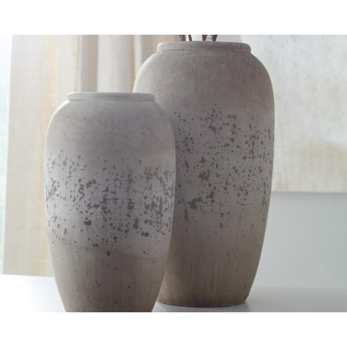 Dimitra Vase (Set of 2) Accents Ashley Furniture 6