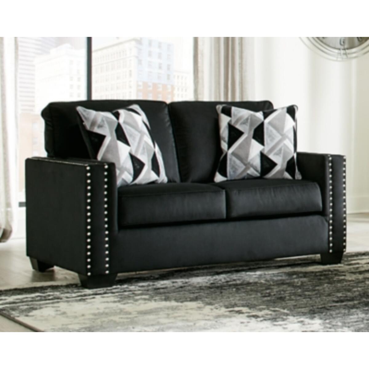 Gleston Loveseat Loveseats Ashley Furniture 13