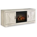 Bellaby 63″ TV Stand with Electric Fireplace Fireplaces Ashley Furniture 14