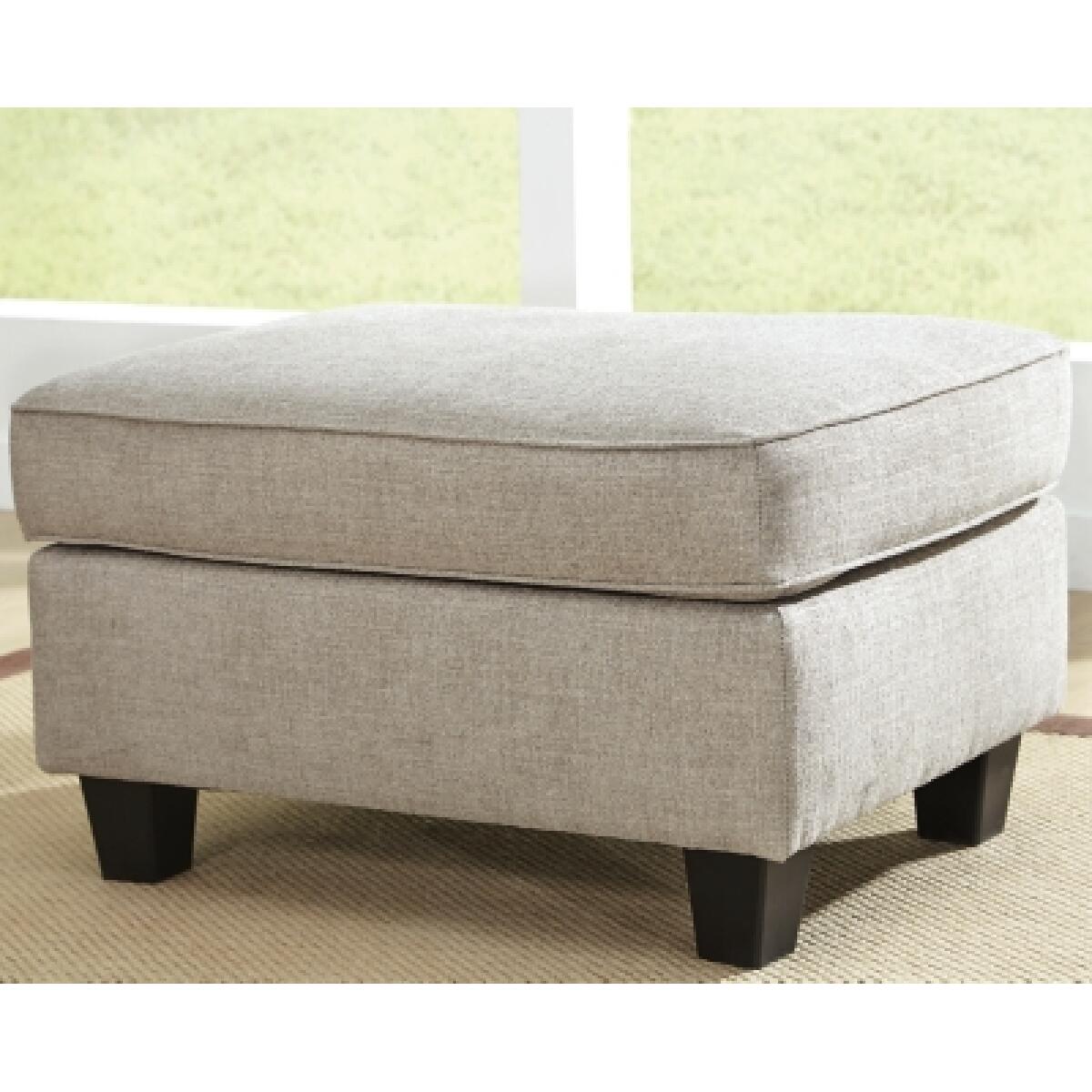 Abney Ottoman Ottomans & Poufs Ashley Furniture 10