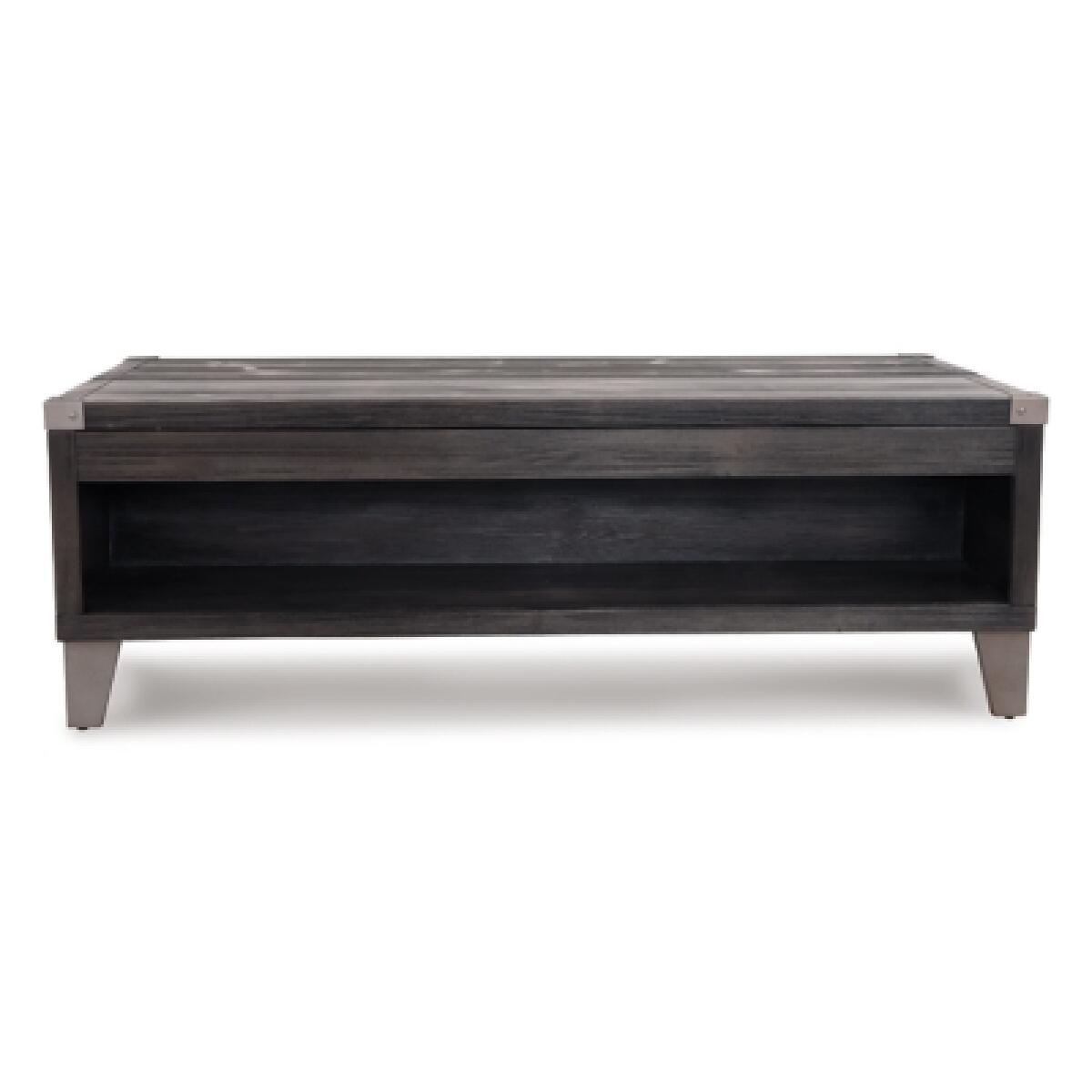 Todoe Coffee Table with Lift Top Cocktail & Coffee Tables Ashley Furniture 35