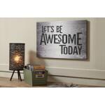 Dominy Wall Art Art Ashley Furniture 12