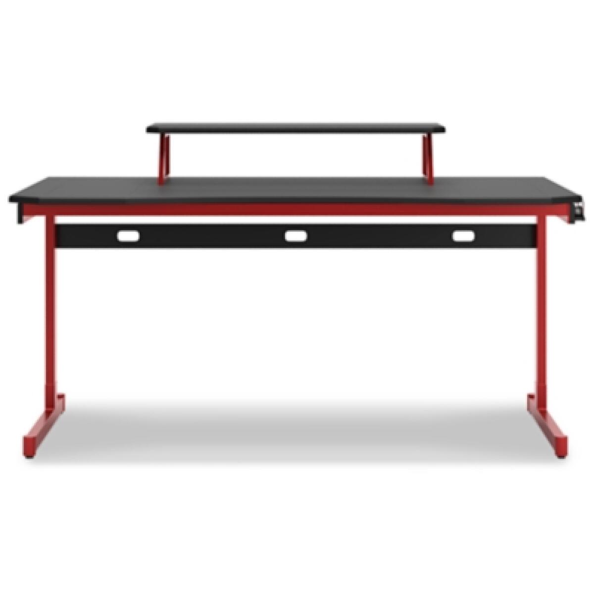 Lynxtyn Home Office Desk Desks Ashley Furniture 10