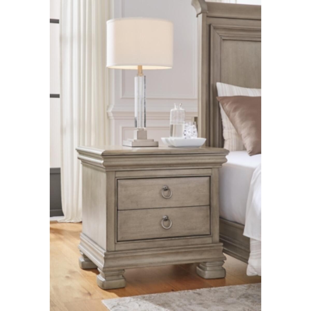 Lexorne Nightstand Nightstands Ashley Furniture 15