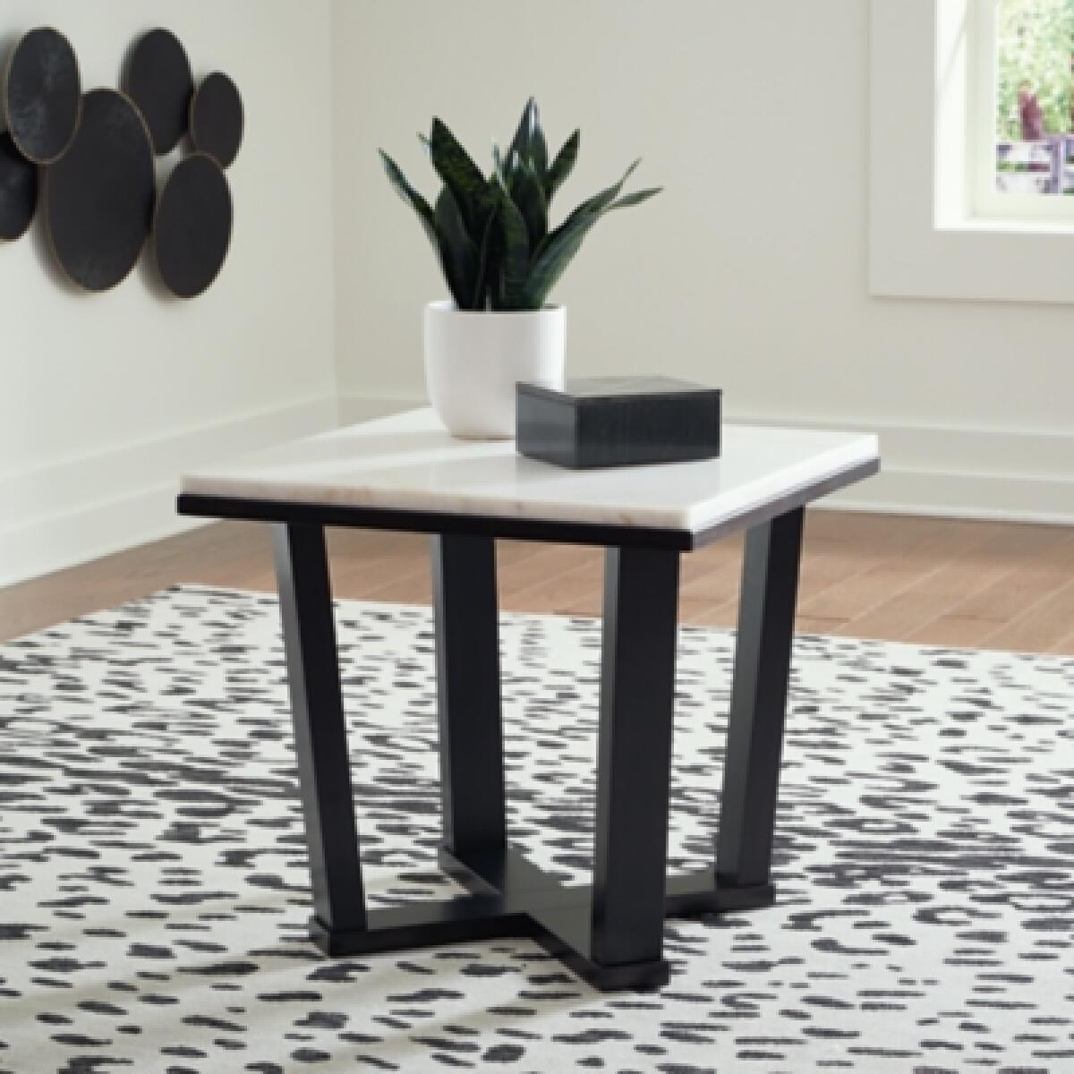 Fostead End Table End tables Ashley Furniture 9