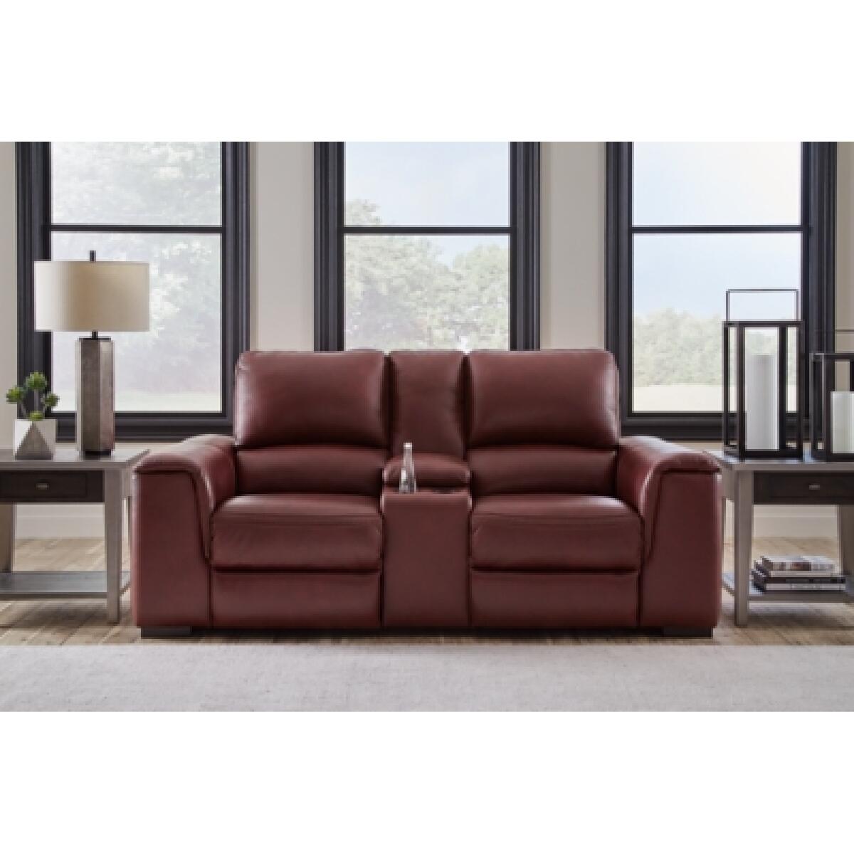 Alessandro Power Reclining Loveseat with Console Loveseats Ashley Furniture 17