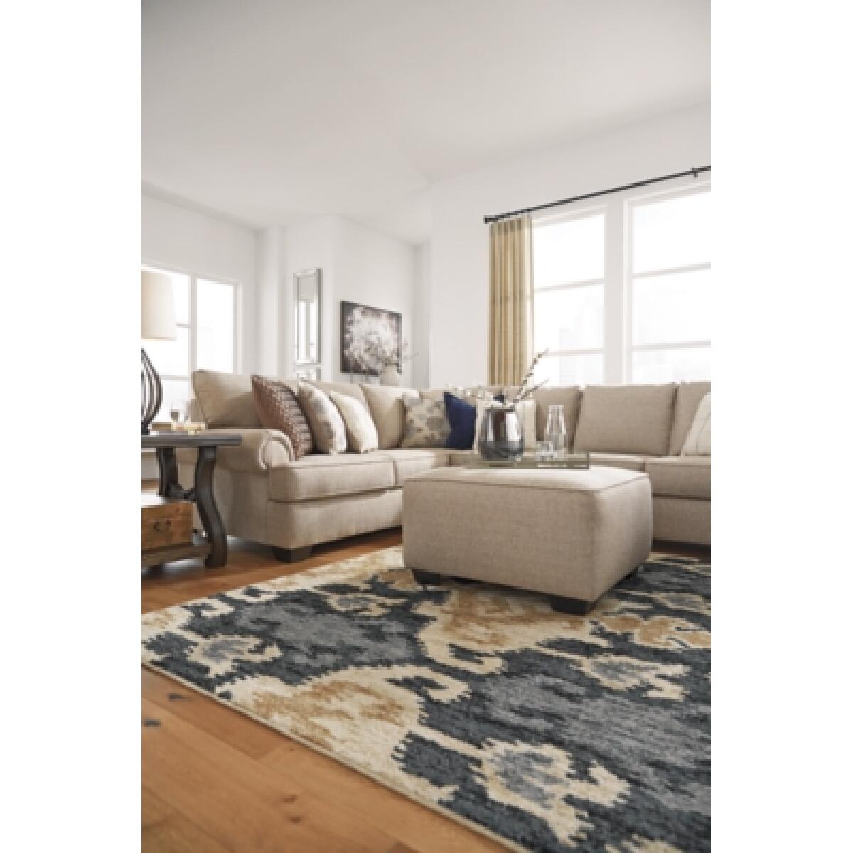 Baceno Oversized Ottoman Ottomans & Poufs Ashley Furniture 10