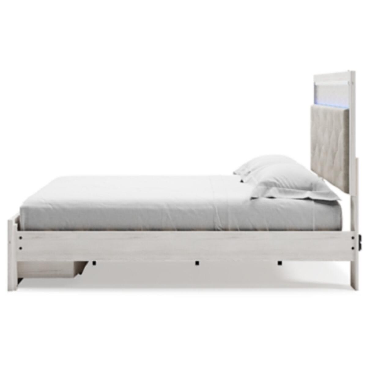 Altyra King Upholstered Storage Bed Beds Ashley Furniture 16
