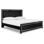 Kaydell King Upholstered Panel Bed Beds Ashley Furniture 28