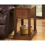 Breegin Chairside End Table Chairside Tables Ashley Furniture 33