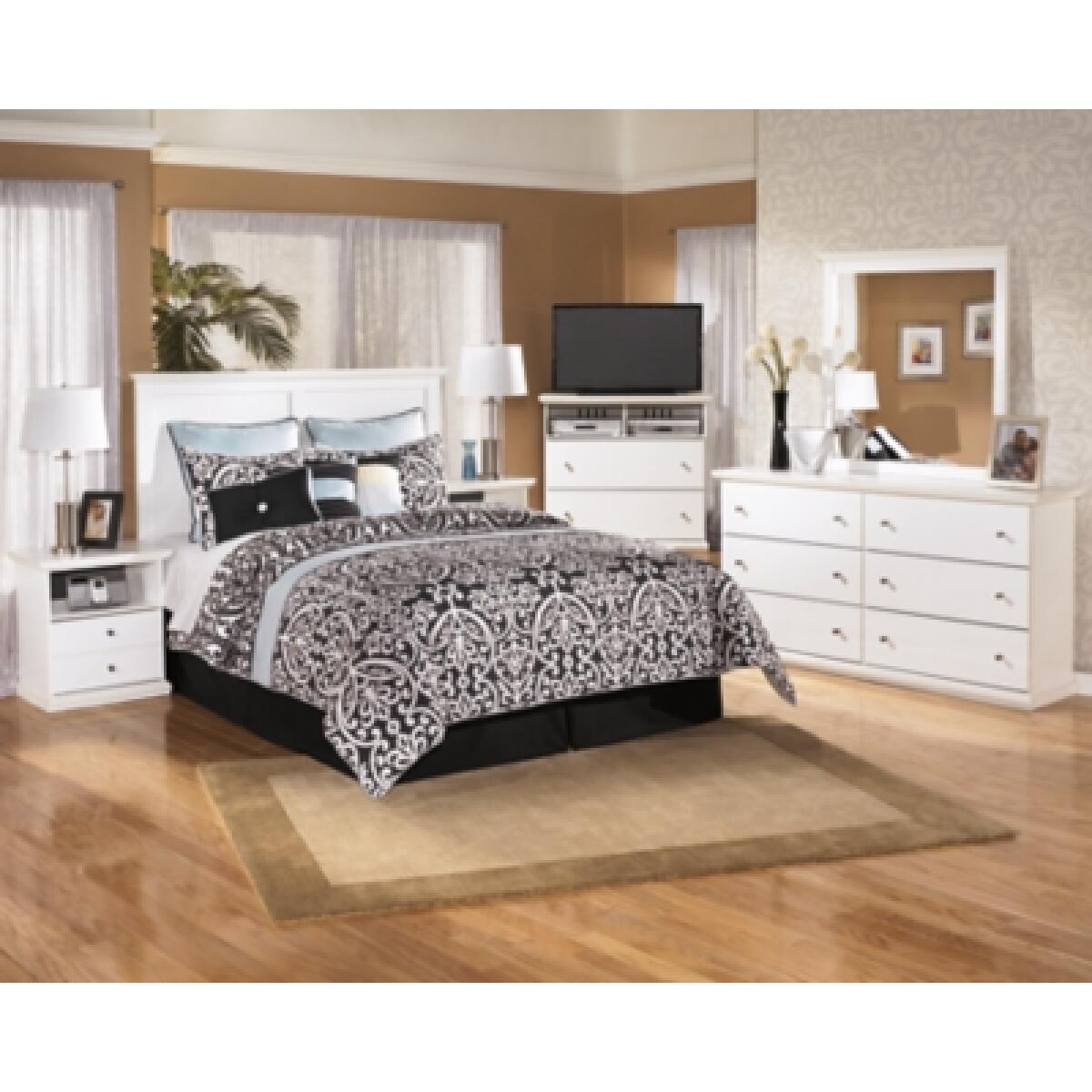 Bostwick Shoals Dresser Dressers Ashley Furniture 16