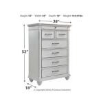Kanwyn Chest of Drawers Chests Ashley Furniture 19