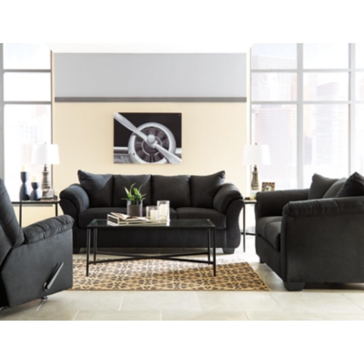 Darcy Loveseat Loveseats Ashley Furniture 17