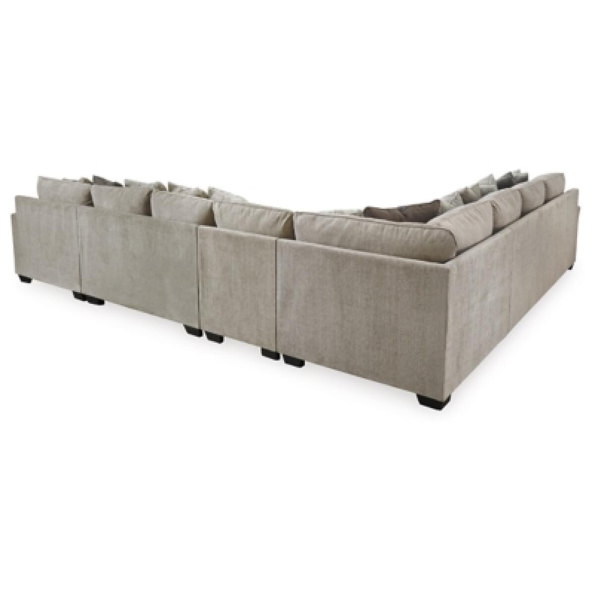 Ardsley 5-Piece Sectional with Chaise Sectionals Ashley Furniture 21