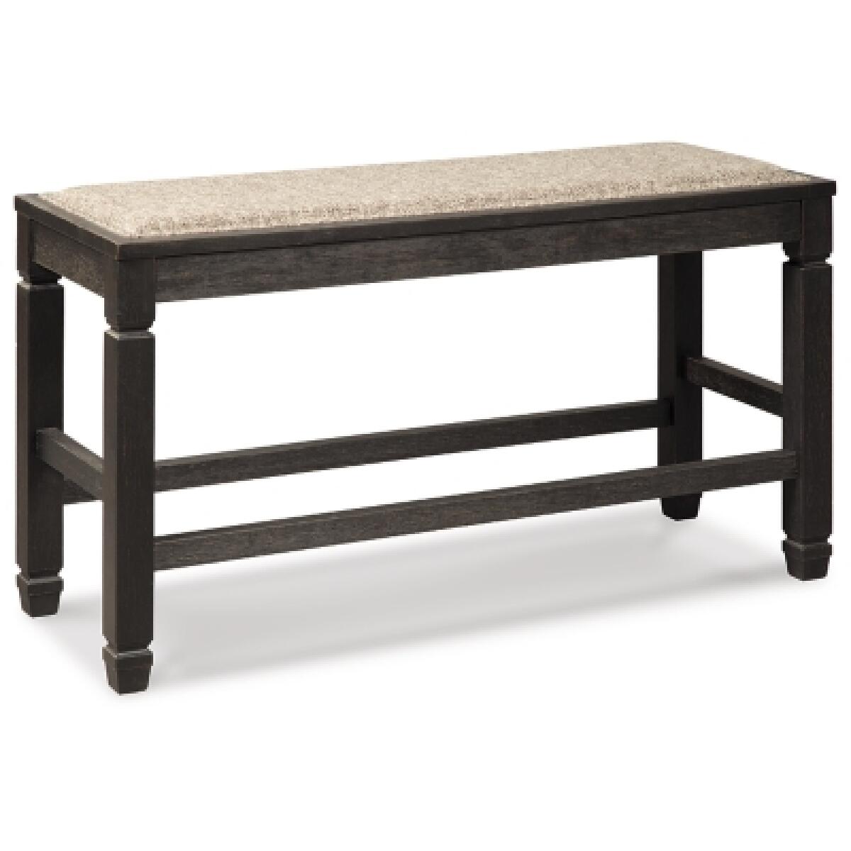 Tyler Creek Counter Height Dining Bench Accent Furniture Ashley Furniture 12