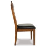 Ralene Dining Table and 4 Chairs and Bench - Image 9
