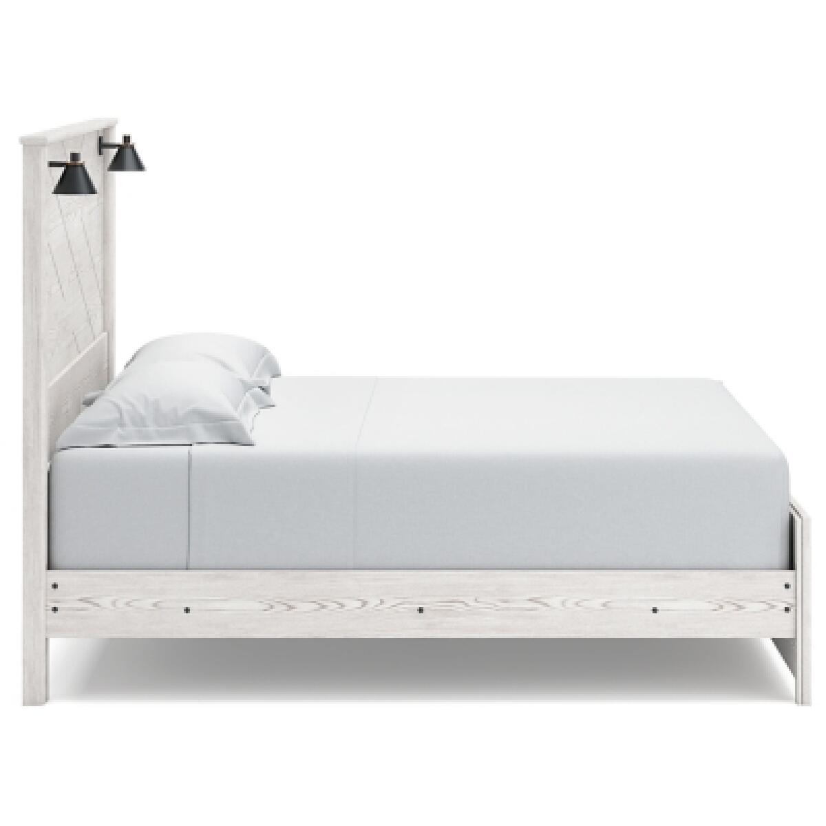Gerridan King Panel Bed Beds Ashley Furniture 14