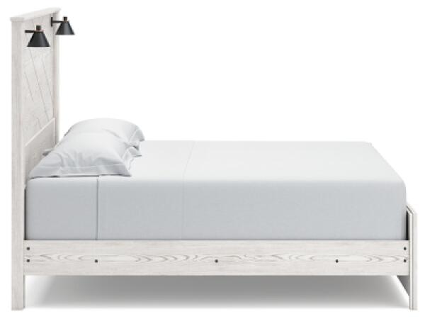 Gerridan King Panel Bed Beds Ashley Furniture 22