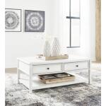 Kanwyn Coffee Table Cocktail & Coffee Tables Ashley Furniture 17