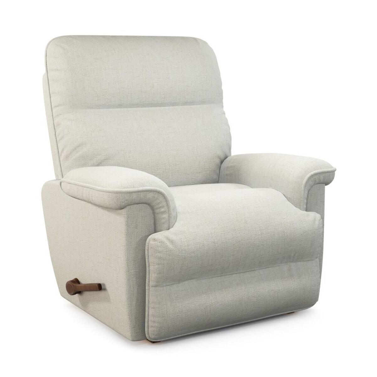 Jay Rocking Recliner Recliners Customizable 3