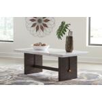 Burkhaus Coffee Table Cocktail & Coffee Tables Ashley Furniture 19