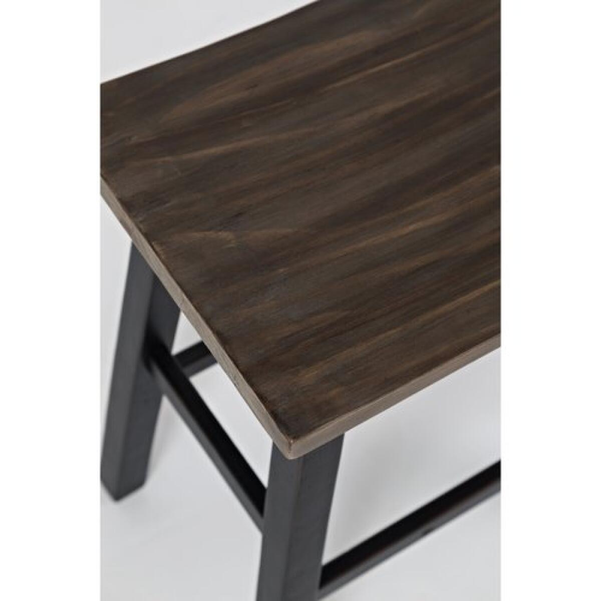 Madison County Scoop Stool Barstools Customizable 6