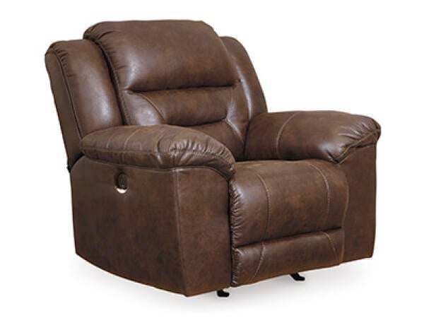 Lerenza Oversized Accent Ottoman Ottomans & Poufs Ashley Furniture 19