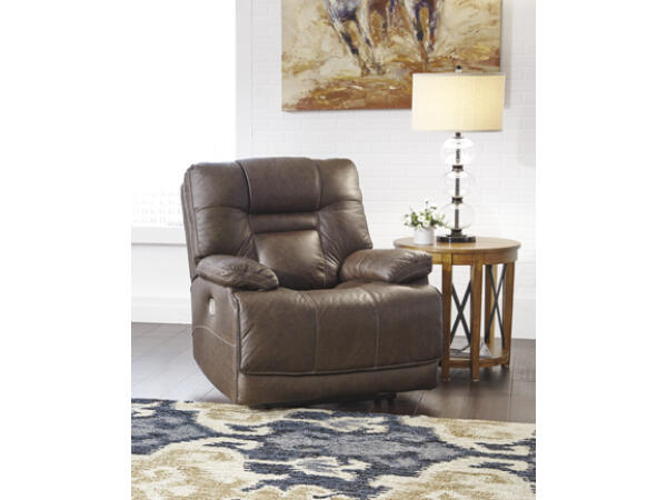 Wurstrow Power Recliner Recliners Ashley Furniture