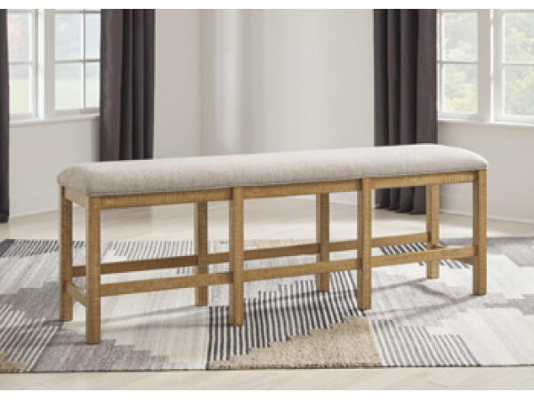 Havonplane 72″ Counter Height Dining Bench Accent Furniture Ashley Furniture