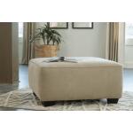 Lucina Oversized Accent Ottoman Ottomans & Poufs Ashley Furniture 13