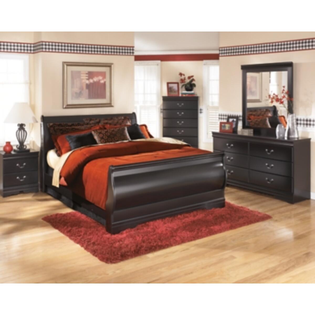 Huey Vineyard Nightstand Nightstands Ashley Furniture 9