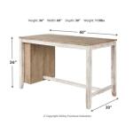 Skempton Counter Height Dining Table Dining Tables Ashley Furniture 31