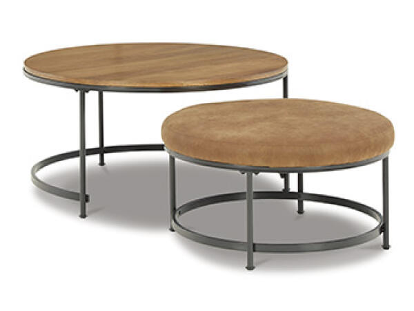 Rusitori End Table End tables Ashley Furniture 22