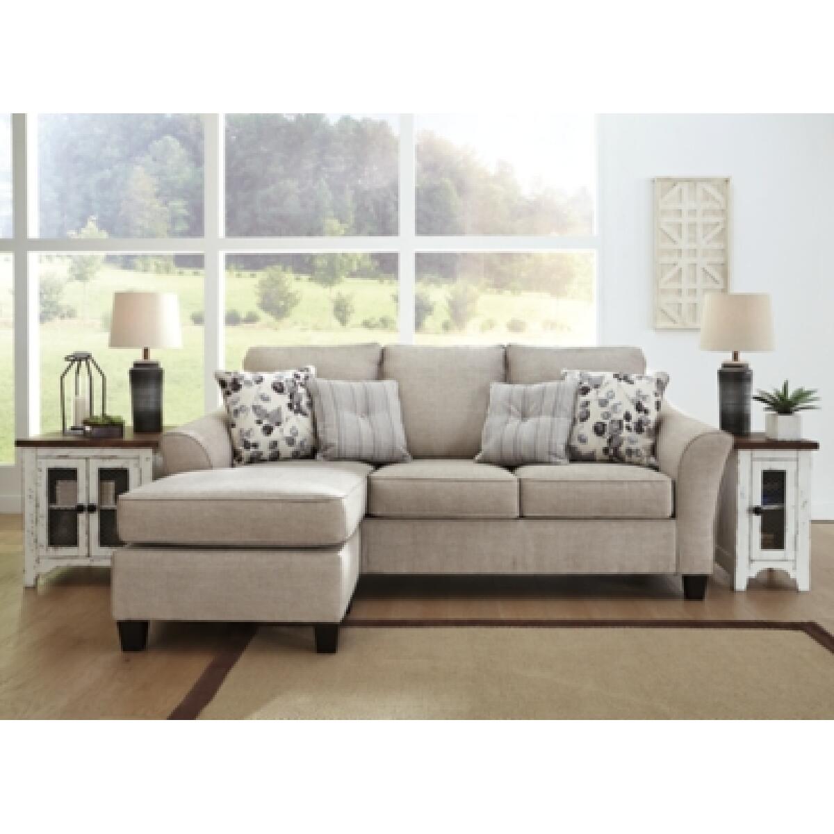 Abney Sofa Chaise Sofas Ashley Furniture 15