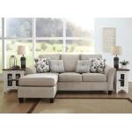 Abney Sofa Chaise Sofas Ashley Furniture 24