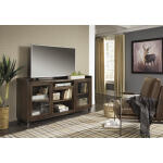 Starmore 70″ TV Stand Entertainment Stands Ashley Furniture 21