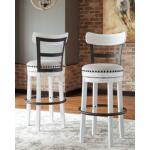 Valebeck Bar Height Bar Stool Barstools Ashley Furniture 21