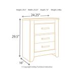 Zelen Nightstand Nightstands Ashley Furniture 27