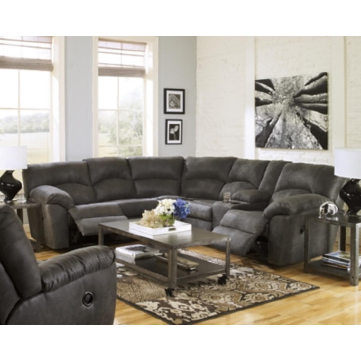 Tambo Recliner Recliners Ashley Furniture 27